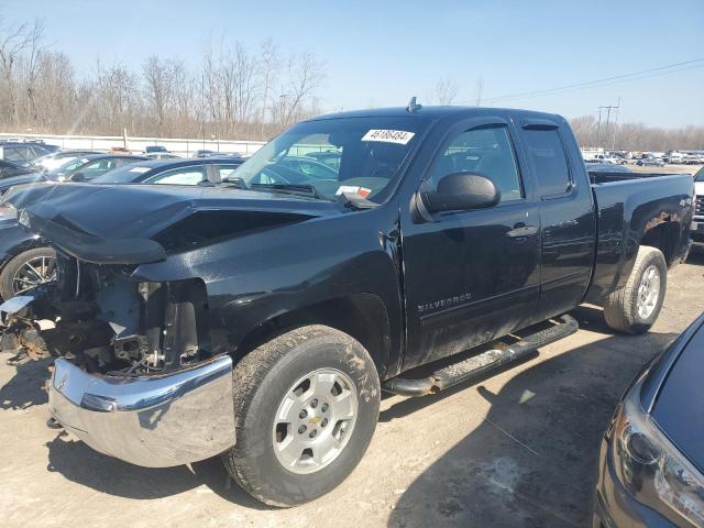 Изображение 2013 CHEVROLET SILVERADO K1500 LT 2013