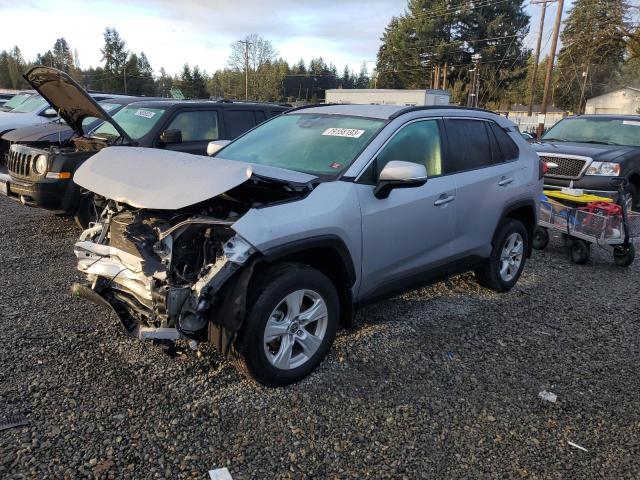 2021 TOYOTA RAV4 XLE 2021 image