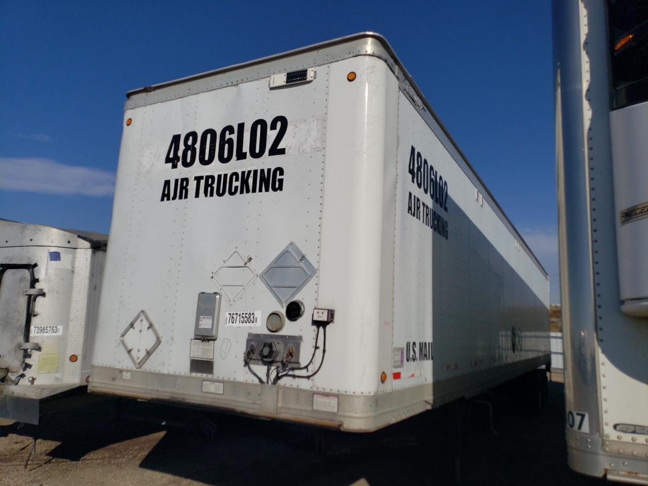 Изображение 3 2006 GREAT DANE TRAILER TRAILER 2006 с VIN 1GRAA96276G338547