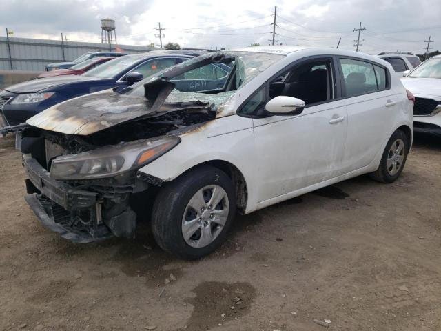 Obraz 2017 KIA FORTE LX 2017