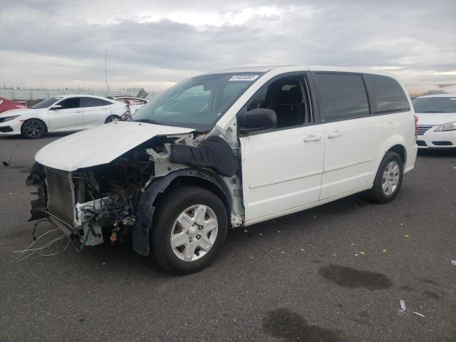2011 DODGE GRAND CARAVAN EXPRESS 2011 image