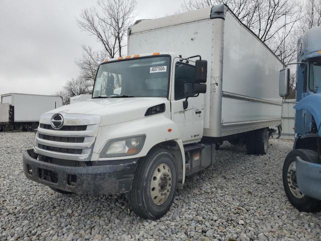 Image 2 of 2017 HINO 258/268  2017 with VIN 5PVNJ8JV6H4S63965