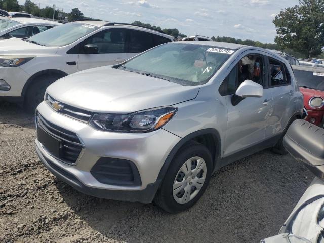 Изображение 2017 CHEVROLET TRAX LS 2017
