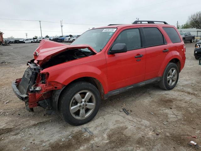 Image 1 of 2009 FORD ESCAPE XLT 2009 with VIN 1FMCU93G59KA25861
