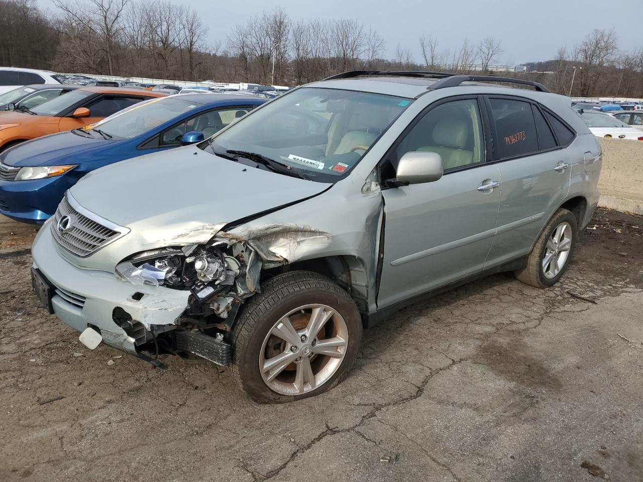 Obraz 2008 LEXUS RX 400H 2008