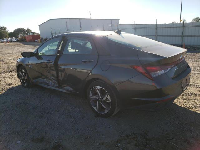Image 2 of 2023 HYUNDAI ELANTRA SEL 2023 with VIN 5NPLS4AG8PH116067