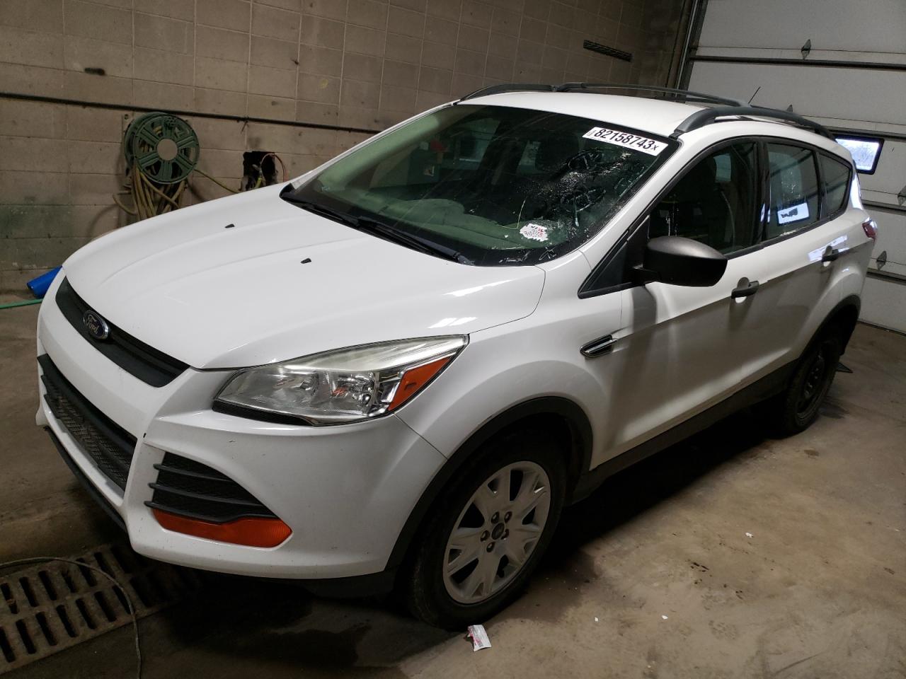 Изображение 1 2015 FORD ESCAPE S 2015 с VIN 1FMCU0F73FUA81627
