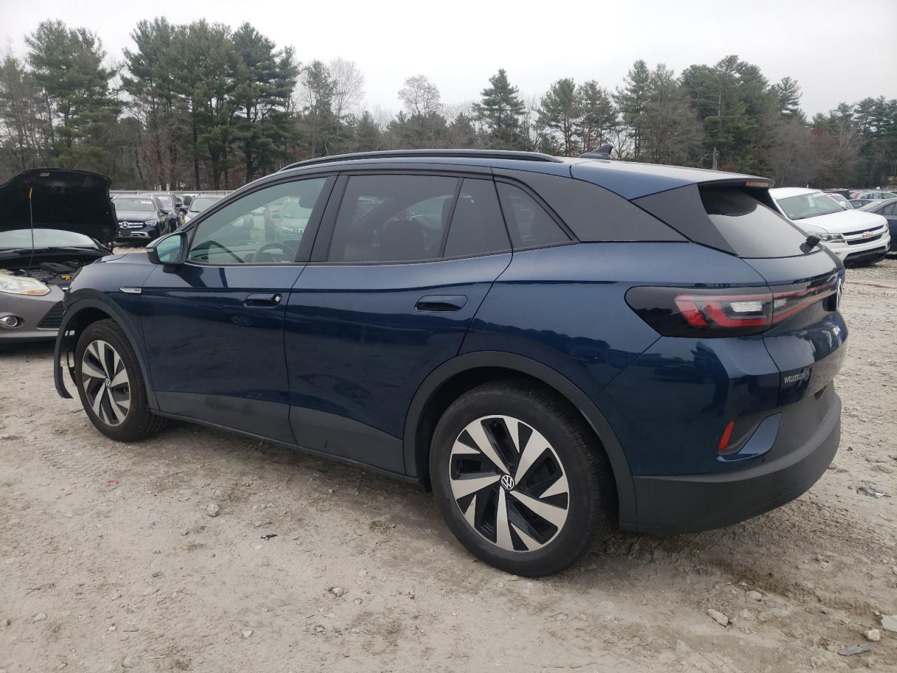 Image 2 of 2023 VOLKSWAGEN ID.4 PRO 2023 with VIN 1V2CMPE81PC013209