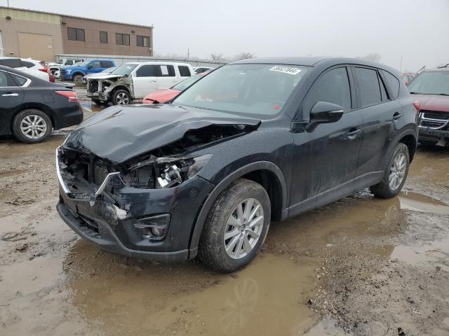 Obraz 1 z 2016 MAZDA CX-5 TOURING 2016 z VIN JM3KE4CY9G0881799