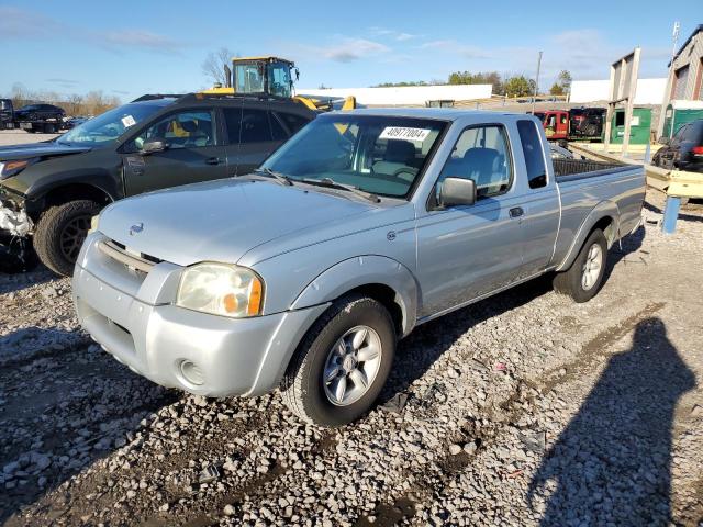 Изображение 2001 NISSAN FRONTIER KING CAB XE 2001