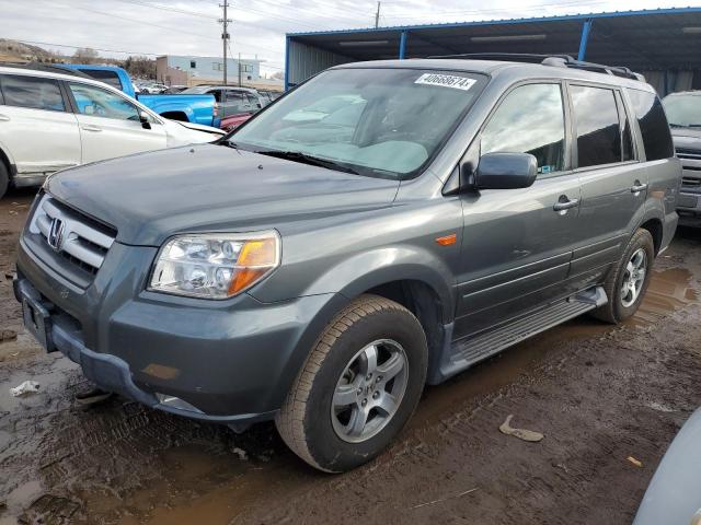 Obraz 1 z 2008 HONDA PILOT EXL 2008 z VIN 5FNYF18528B032243