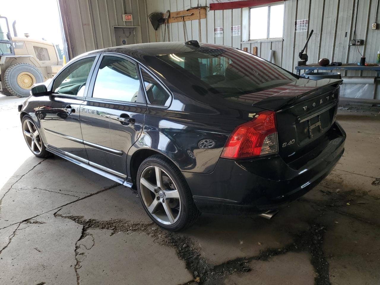 Изображение 2 2011 VOLVO S40 T5 2011 с VIN YV1672MS5B2542290