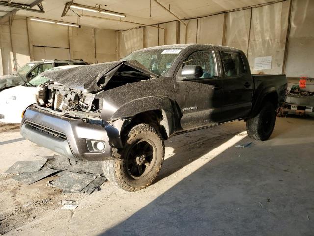 2014 TOYOTA TACOMA DOUBLE CAB 2014 image