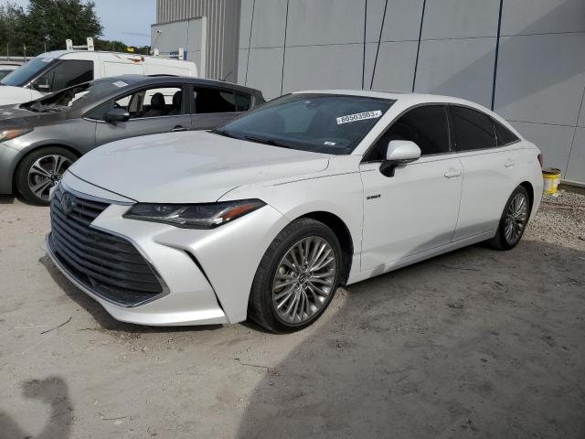 2019 TOYOTA AVALON XLE 2019 image