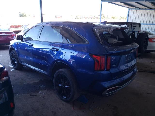 Изображение 2 2022 KIA SORENTO SX 2022 с VIN 5XYRKDLF9NG079646