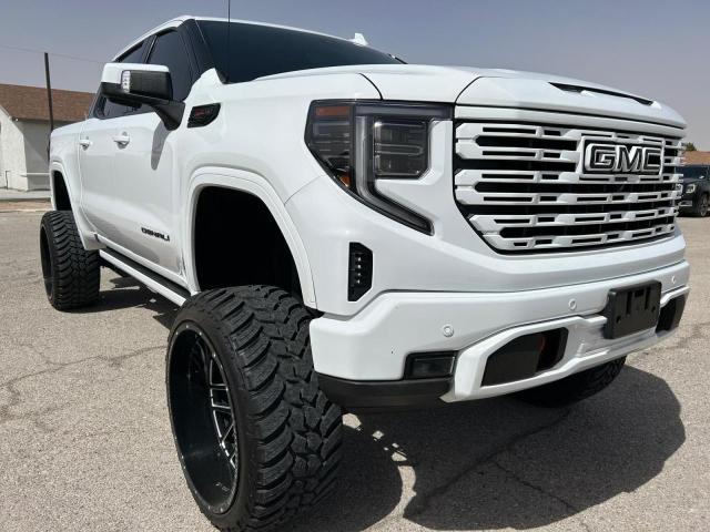 2020 GMC SIERRA K1500 DENALI 2020 image