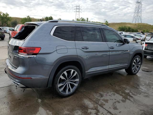 Image 3 of 2022 VOLKSWAGEN ATLAS SEL PREMIUM R-LINE 2022 with VIN 1V2FR2CAXNC503782