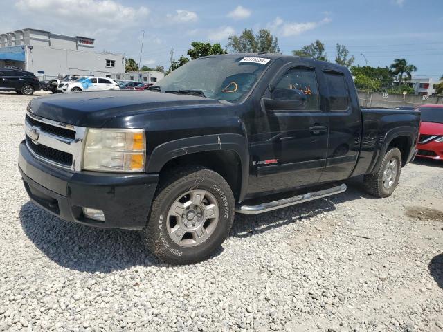 2007 CHEVROLET SILVERADO K1500 2007 image