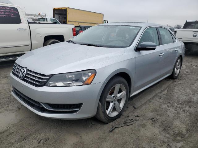 2013 VOLKSWAGEN PASSAT SE 2013 image