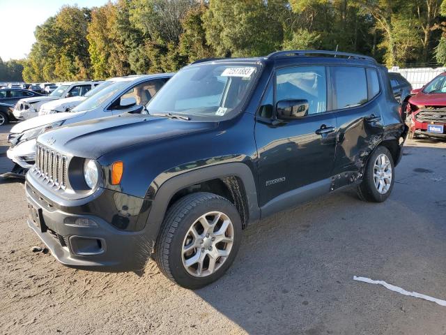 2018 JEEP RENEGADE LATITUDE 2018 image