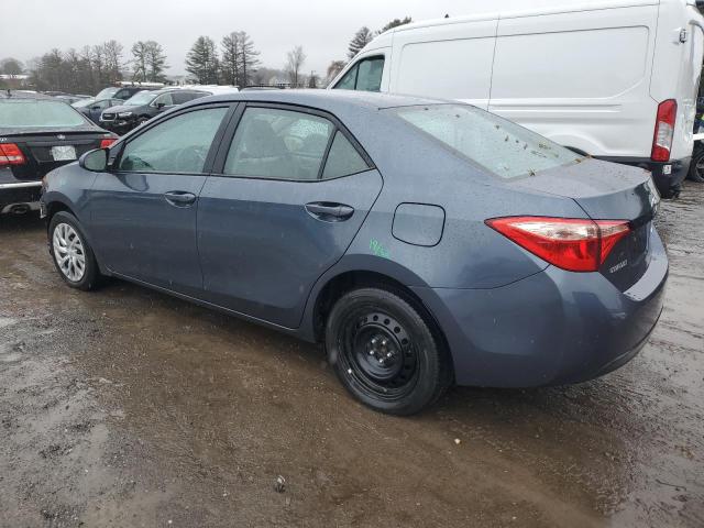 Image 2 of 2018 TOYOTA COROLLA L 2018 with VIN 2T1BURHE0JC052821