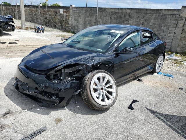 Obraz 2022 TESLA MODEL 3  2022