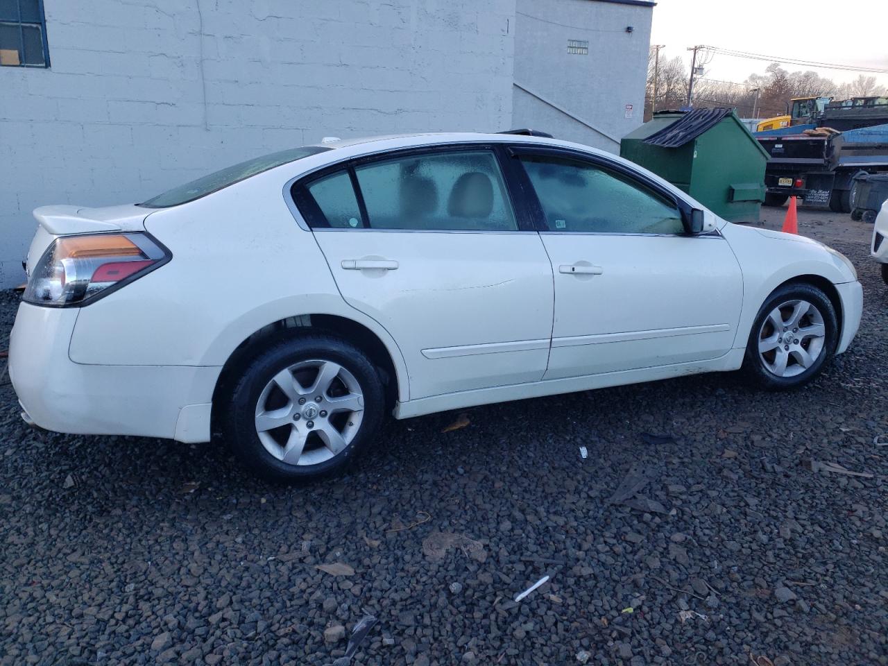 Image 3 of 2008 NISSAN ALTIMA 2.5 2008 with VIN 1N4AL21EX8N502052