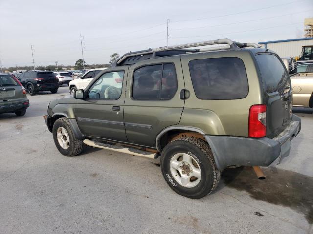 Obraz 2 z 2003 NISSAN XTERRA XE 2003 z VIN 5N1ED28T53C697037