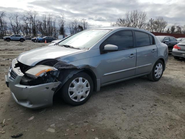 Image 1 of 2010 NISSAN SENTRA 2.0 2010 with VIN 3N1AB6AP1AL701358