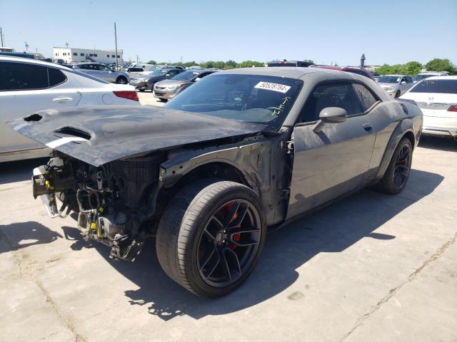 2019 DODGE CHALLENGER SRT HELLCAT REDEYE 2019 image