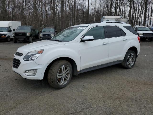 2016 CHEVROLET EQUINOX LTZ 2016 image