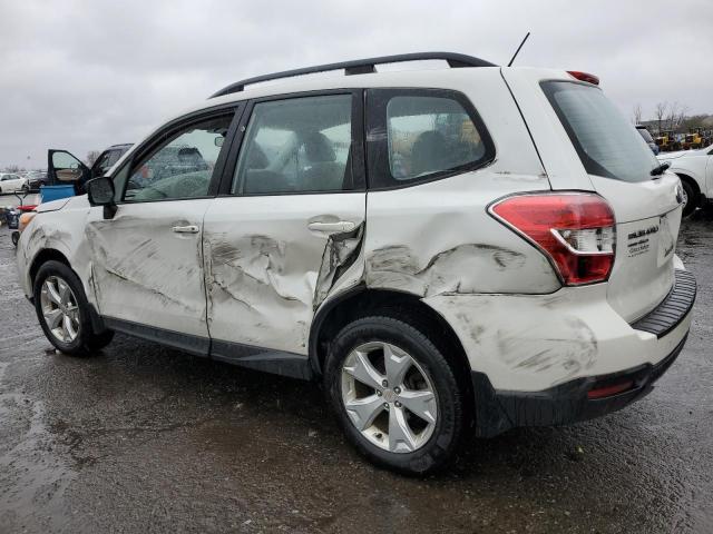 Изображение 2 2015 SUBARU FORESTER 2.5I 2015 с VIN JF2SJABC7FH583780