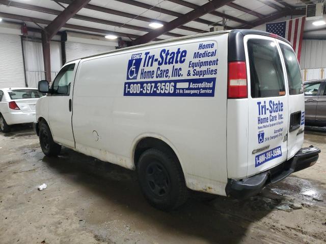 Изображение 2 2006 CHEVROLET EXPRESS G1500  2006 с VIN 1GCFG15X561263234