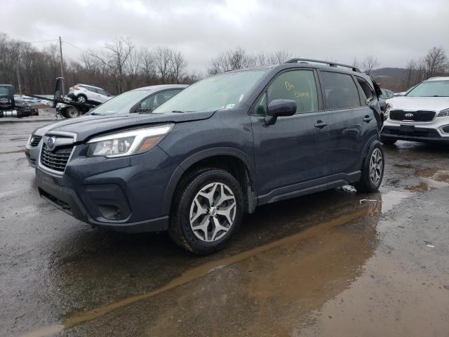 Obraz 1 z 2019 SUBARU FORESTER PREMIUM 2019 z VIN JF2SKAECXKH458291