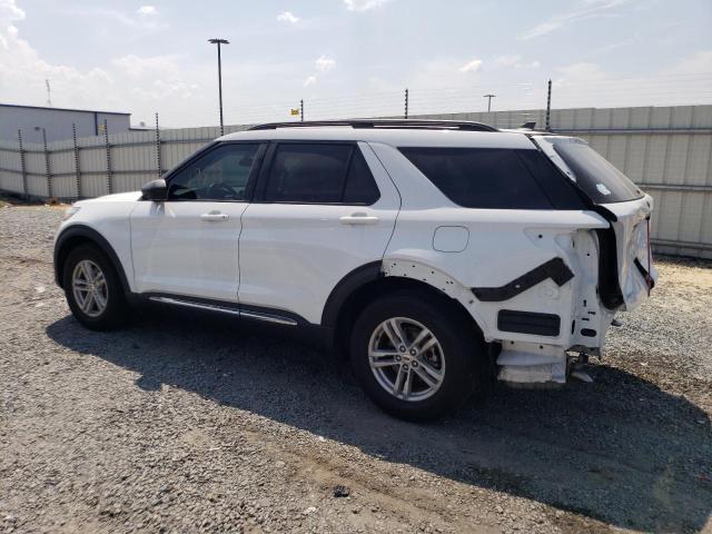 Obraz 2 z 2021 FORD EXPLORER XLT 2021 z VIN 1FMSK7DH9MGB57112