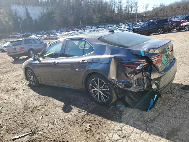 Image 2 of 2023 TOYOTA CAMRY XLE 2023 with VIN 4T1F11AK1PU738241