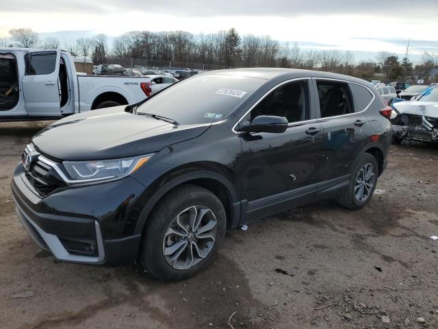 Image 1 of 2022 HONDA CR-V EXL 2022 with VIN 5J6RW2H82NA014229