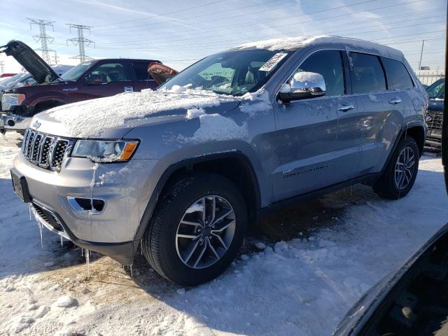 2021 JEEP GRAND CHEROKEE LIMITED 2021 image