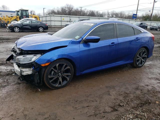 Изображение 1 2020 HONDA CIVIC SPORT 2020 с VIN 2HGFC2F88LH534651