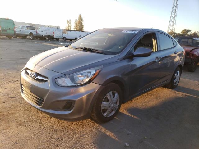 Изображение 2014 HYUNDAI ACCENT GLS 2014