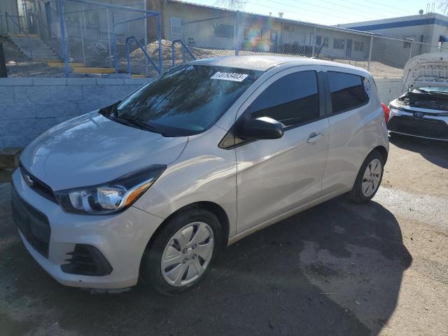 Obraz 2017 CHEVROLET SPARK LS 2017