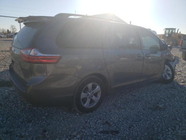 Obraz 3 z 2017 TOYOTA SIENNA LE 2017 z VIN 5TDKZ3DC6HS839065