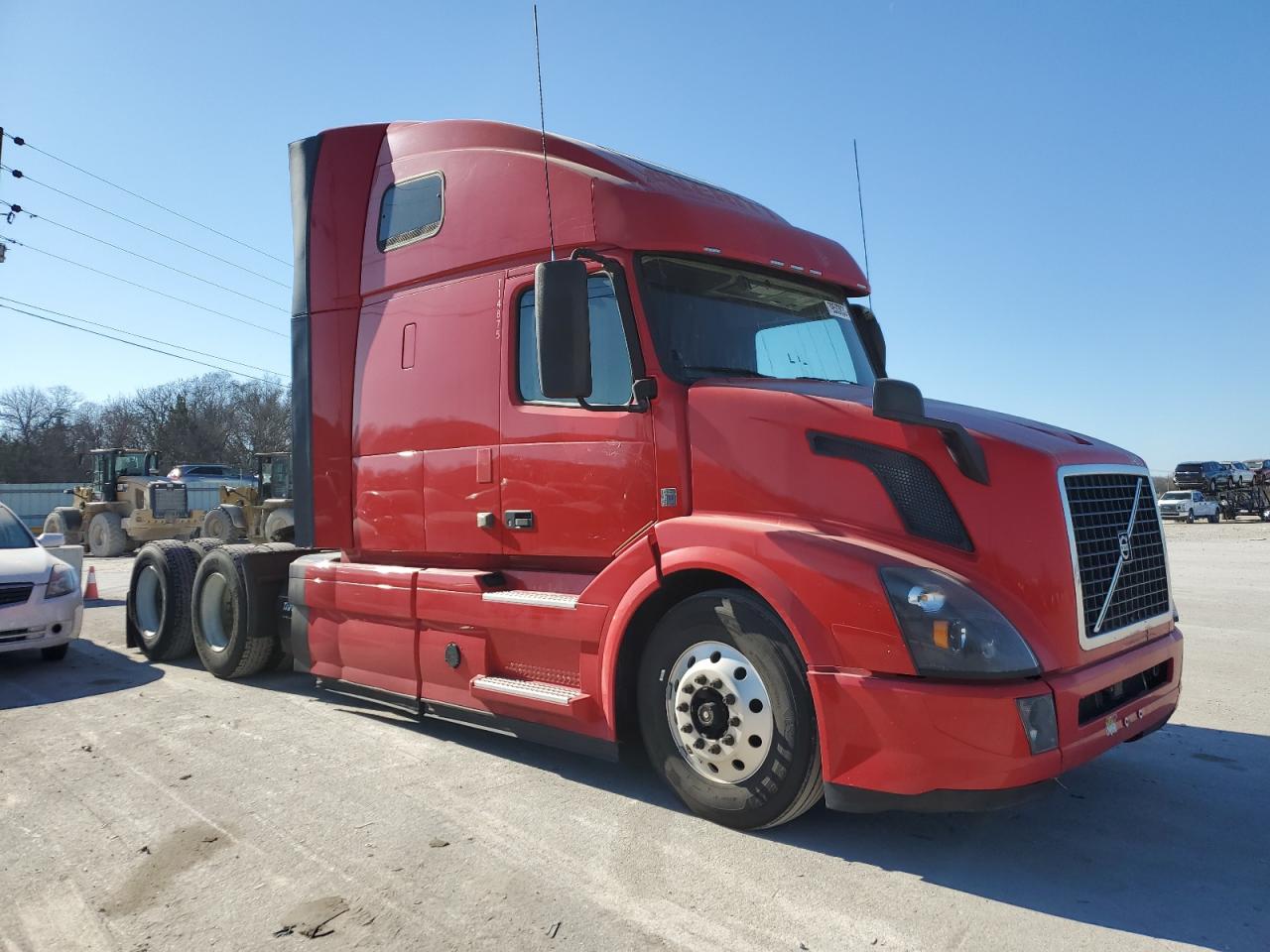 2017 VOLVO VN VNL 2017 image