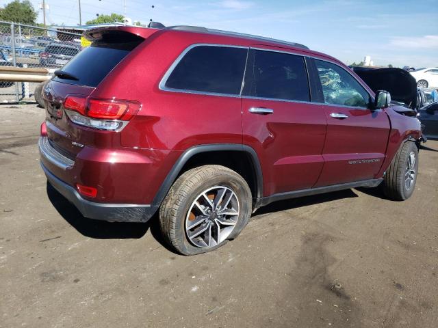 Image 3 of 2021 JEEP GRAND CHEROKEE LIMITED 2021 with VIN 1C4RJFBG7MC678606