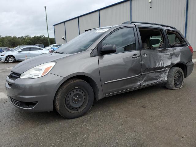 Image 1 of 2004 TOYOTA SIENNA CE 2004 with VIN 5TDZA23C14S036868
