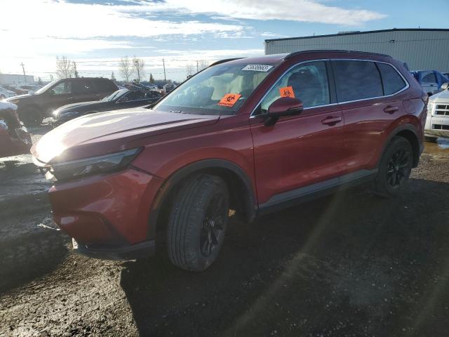 Изображение 1 2023 HONDA CR-V SPORT 2023 с VIN 2HKRS4H51PH121836