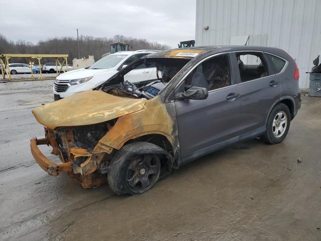 Obraz 1 z 2015 HONDA CR-V LX 2015 z VIN 5J6RM4H37FL021432