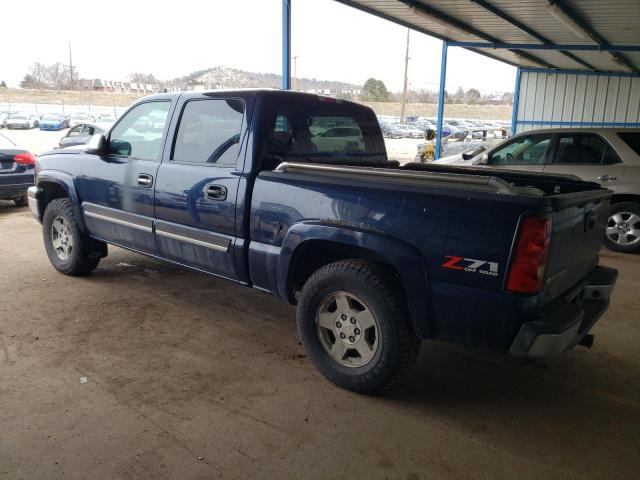 Image 2 of 2007 CHEVROLET SILVERADO K1500 CLASSIC CREW CAB 2007 with VIN 2GCEK13Z271164705
