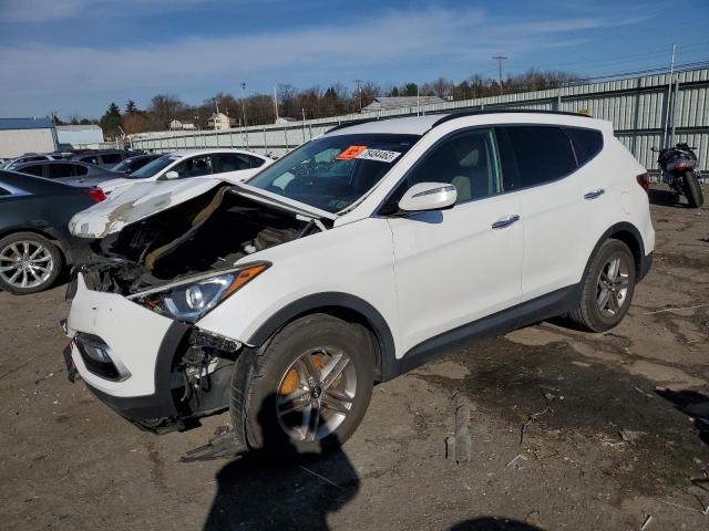 Изображение 2017 Hyundai Santa Fe 2017