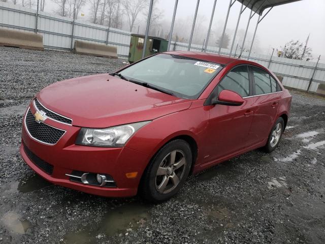 Изображение 1 2013 CHEVROLET CRUZE LT 2013 с VIN 1G1PC5SB6D7251595